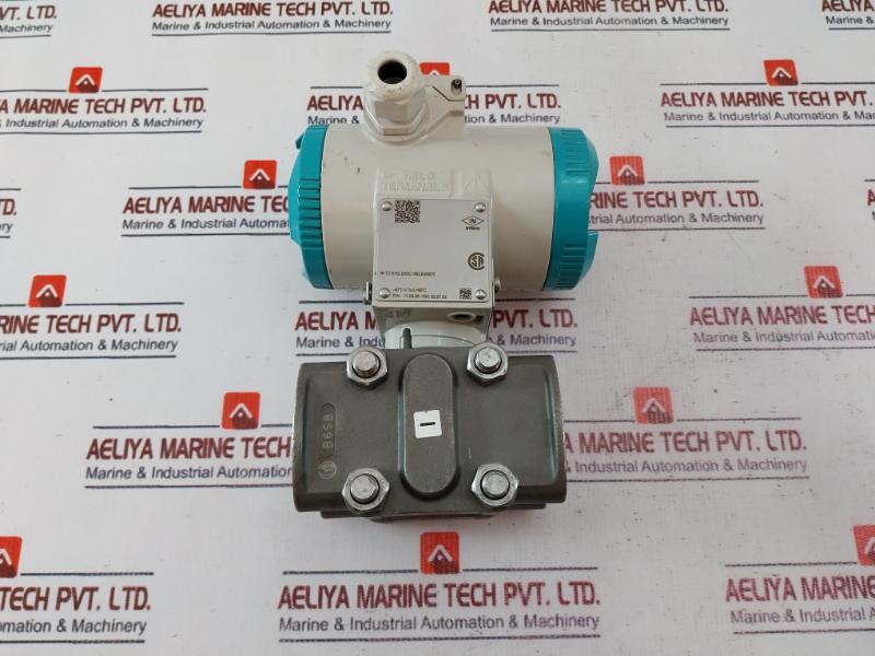 Siemens Sitrans P Ds Iii 7Mf4433-1Da02-2Ac7-z Pressure ?Transmitter Sensor A5E31200105