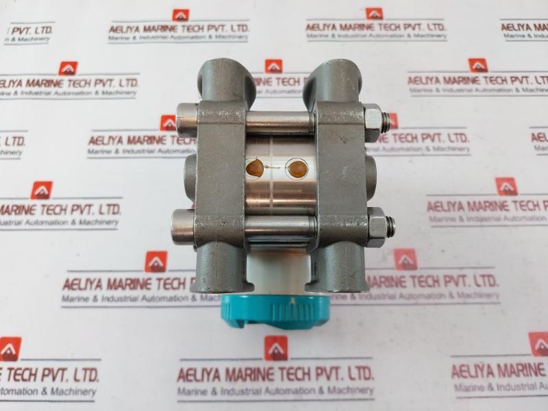 Siemens Sitrans P Ds Iii 7Mf4433-1Da02-2Ac7-z Pressure ?Transmitter Sensor A5E31200105