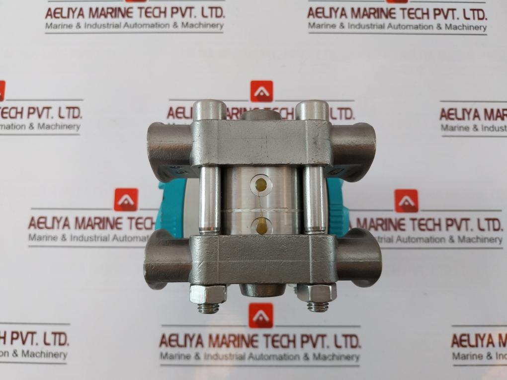 Siemens Sitrans P Ds Iii 7Mf4433-1Da02-2Ac7-z Differential Pressure Transmitter