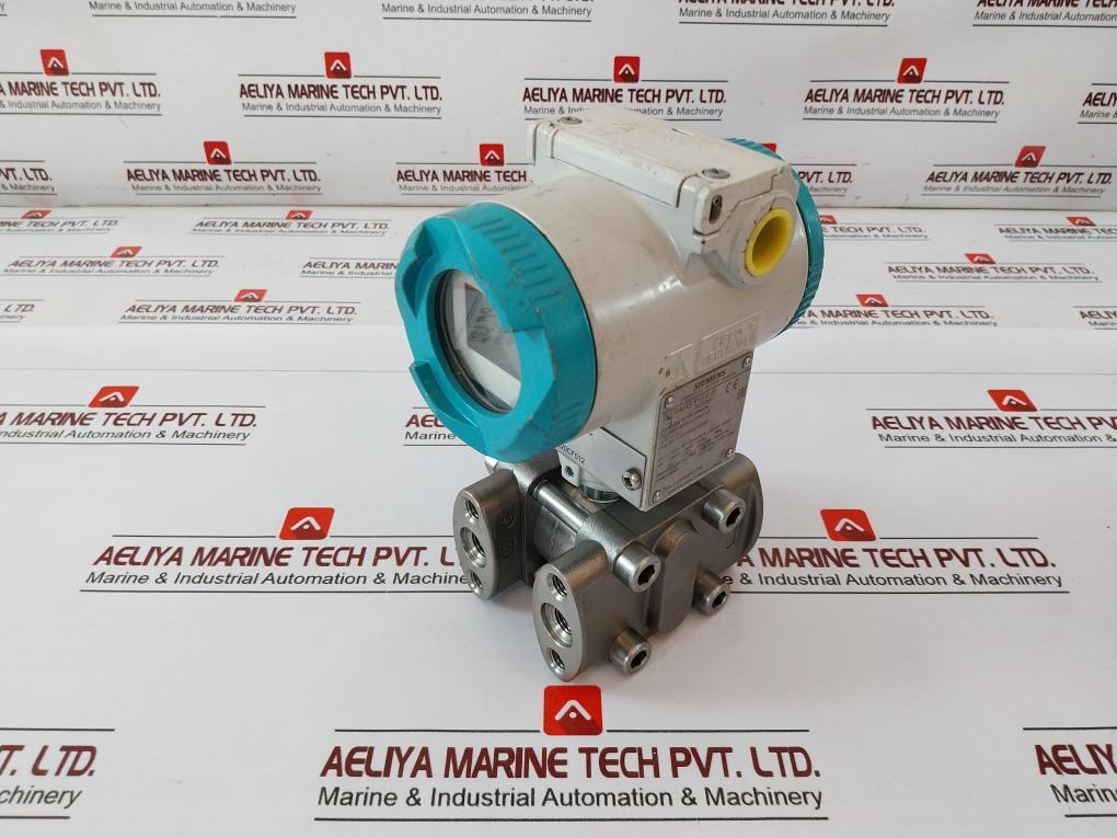 Siemens Sitrans P Ds Iii 7Mf4433-1Da02-2Ac7-z Differential Pressure Transmitter
