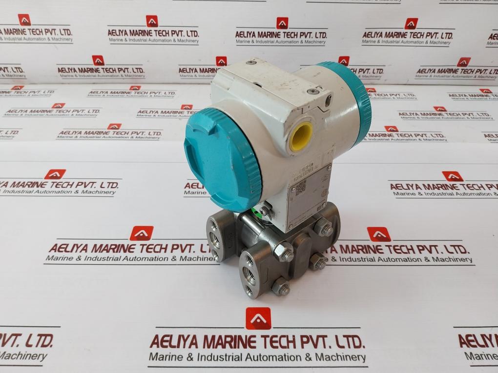 Siemens Sitrans P Ds Iii 7Mf4433-1Da02-2Ac7-z Differential Pressure Transmitter