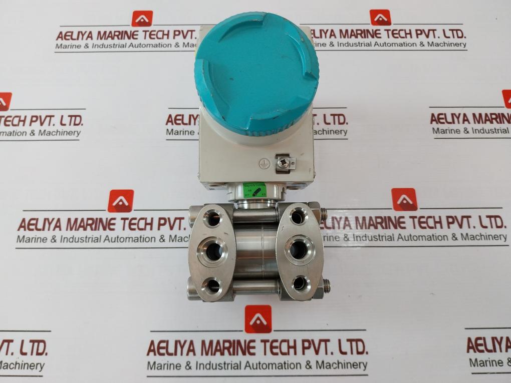 Siemens Sitrans P Ds Iii 7Mf4433-1Da02-2Ac7-z Differential Pressure Transmitter