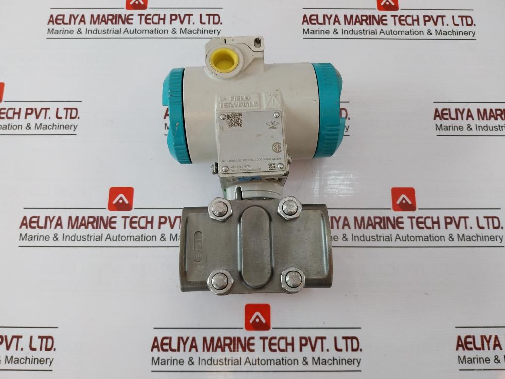 Siemens Sitrans P Ds Iii 7Mf4433-1Da02-2Ac7-z Differential Pressure Transmitter