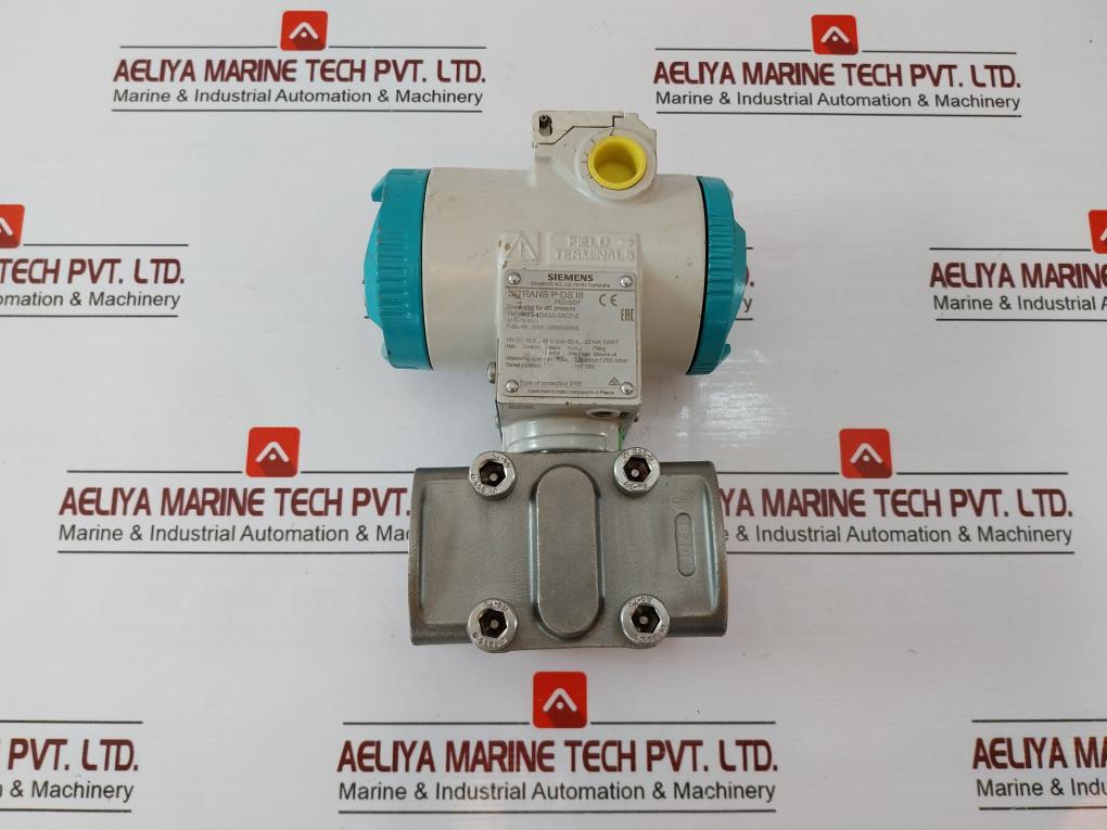 Siemens Sitrans P Ds Iii 7Mf4433-1Da02-2Ac7-z Differential Pressure Transmitter