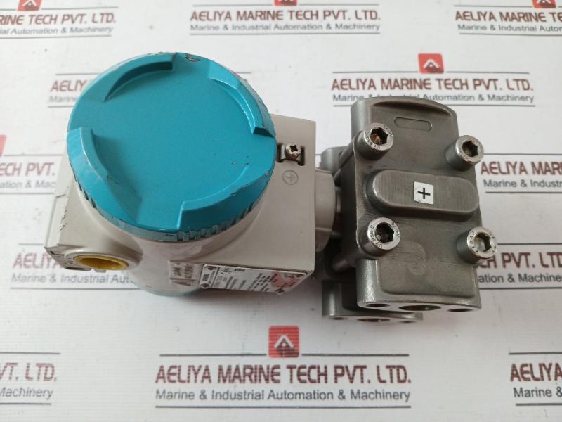 Siemens Sitrans P Ds Iii 7Mf4433-1Ea02-1Bc6-z Differential Pressure Transmitter