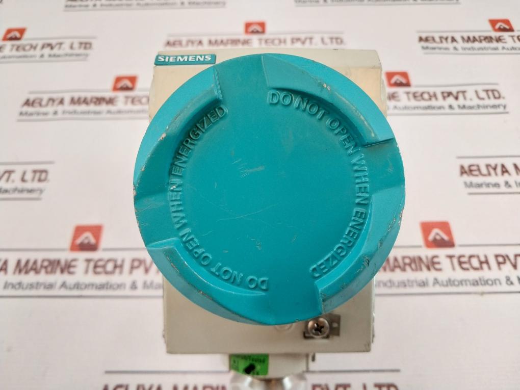 Siemens 7mf4035-1da10-2ac6-z Sitrans P Ds Iii Pressure Transmitter Ip66
