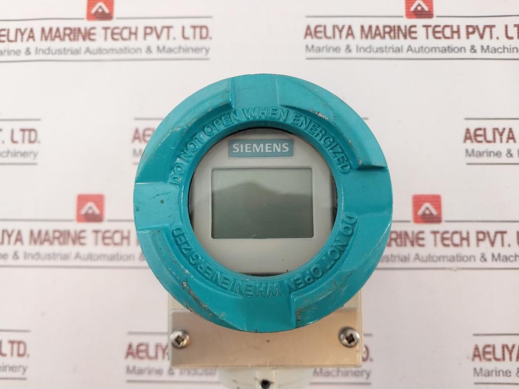 Siemens 7mf4035-1da10-2ac6-z Sitrans P Ds Iii Pressure Transmitter Ip66