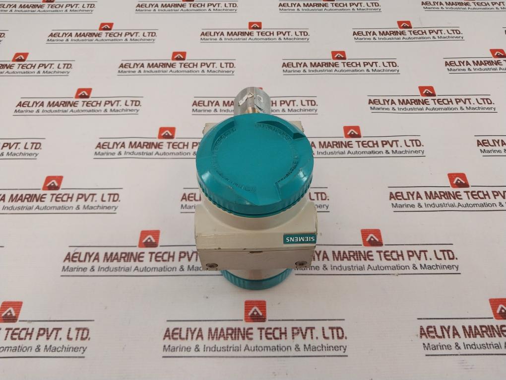Siemens 7mf4035-1da10-2ac6-z Sitrans P Ds Iii Pressure Transmitter Ip66