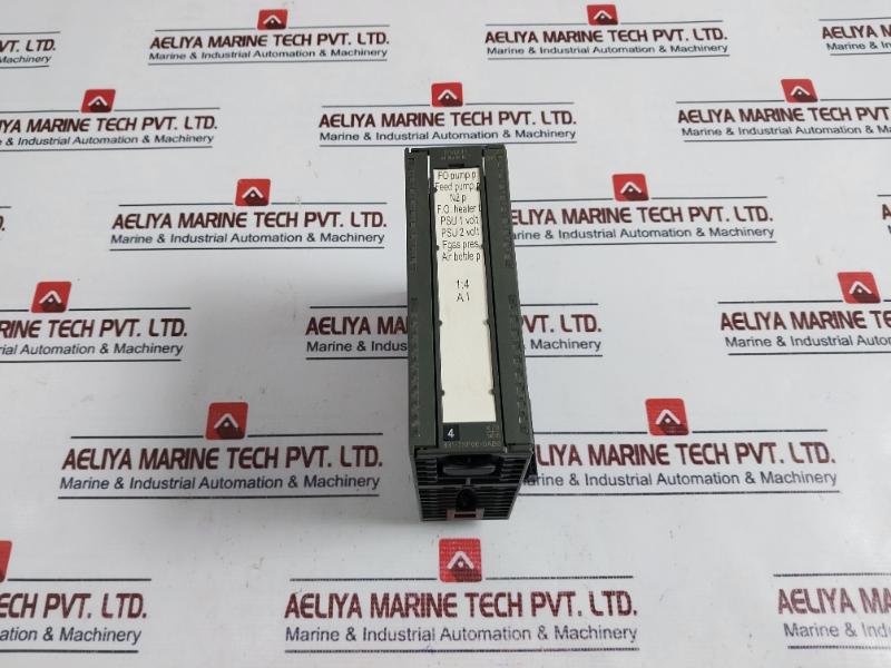 Siemens 6ES7 331-7NF00-0AB0 Analog Input Module SM331 1P 6ES7 331-7NF00-0AB0