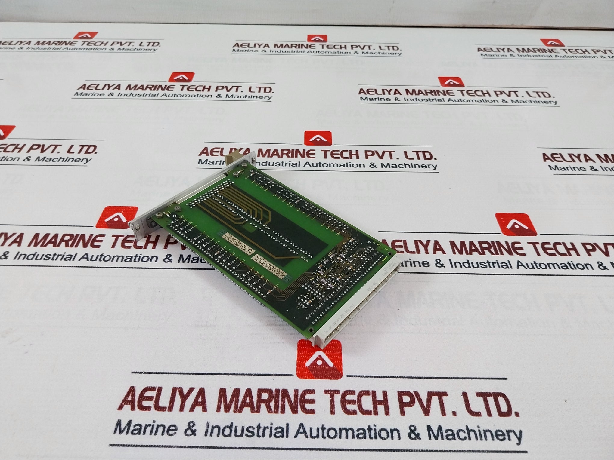 Siemens Smp16-ea219 Digital Input Module 94V-0