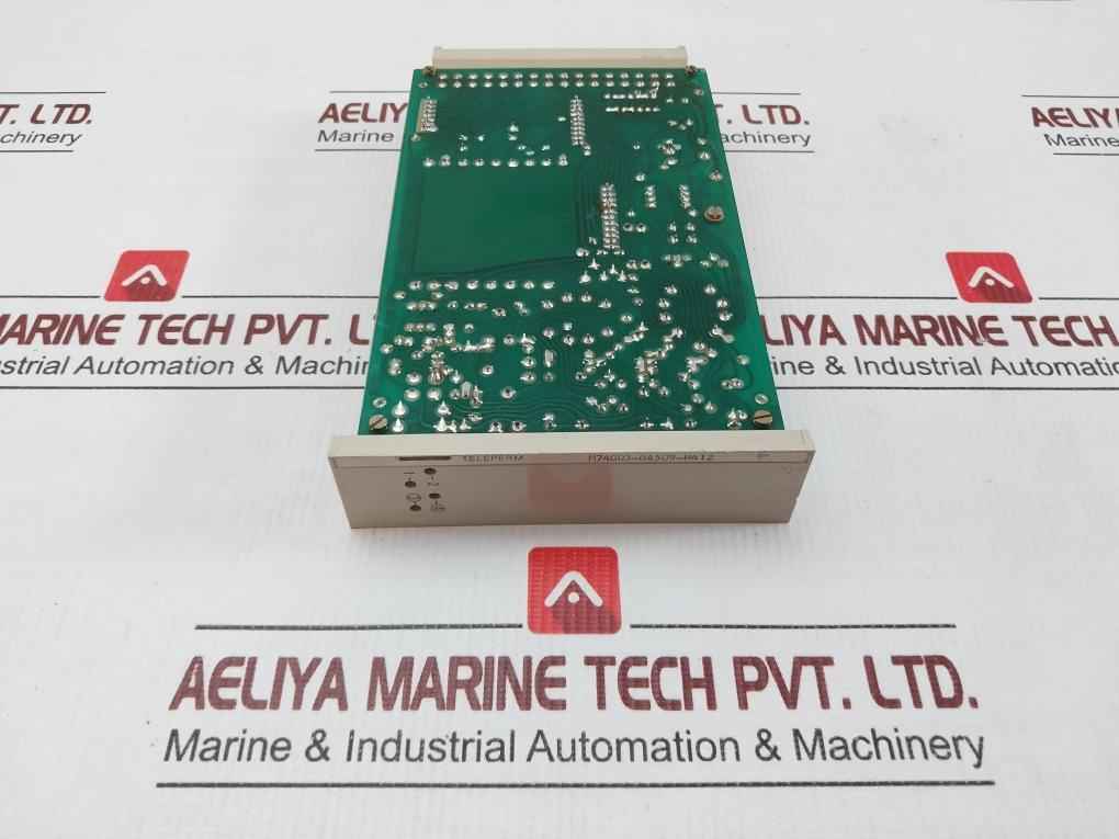Siemens Teleperm Process Control Module M74003-b4509-b412