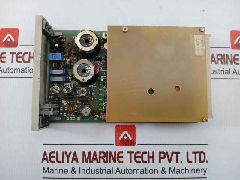 Siemens Teleperm Temperature Monitoring Module M74003-b4509-b412