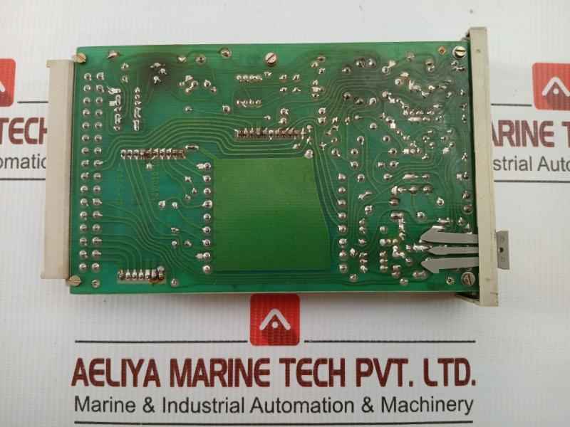 Siemens Teleperm Temperature Monitoring Module M74003-b4509-b412