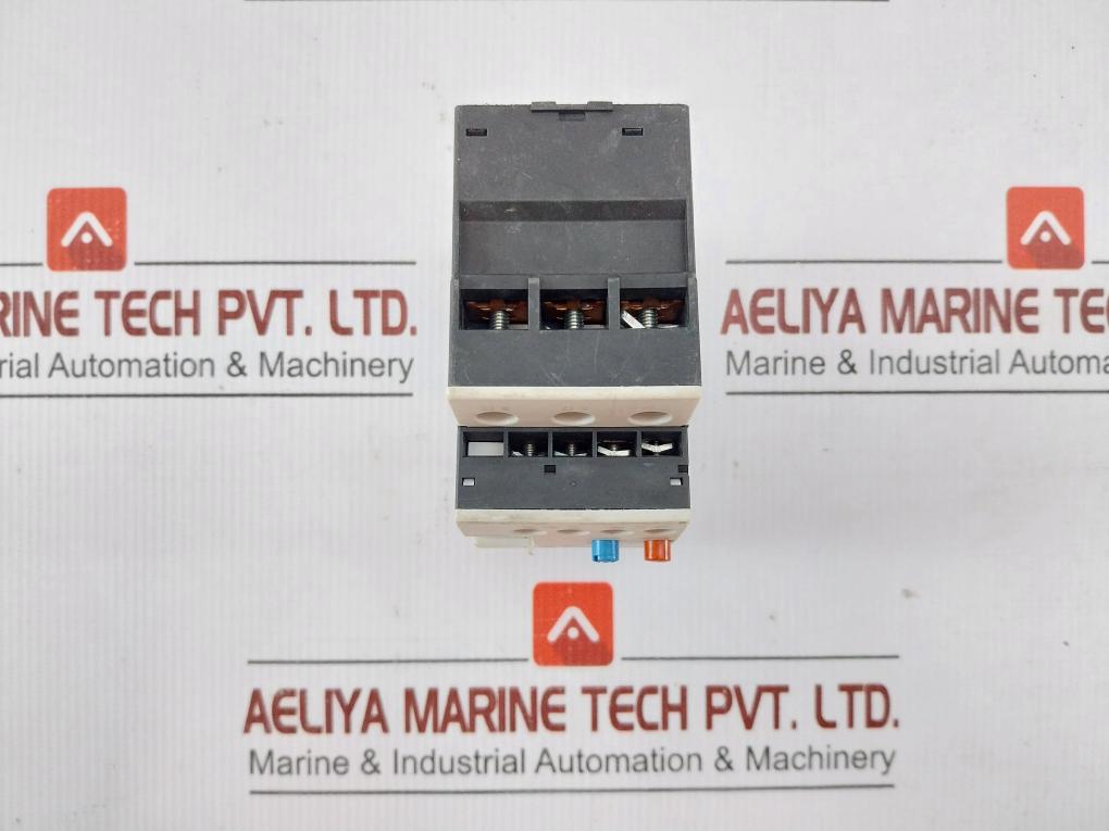 Siemens Thermal Overload Relay 3Ru1126-4Ab0 690V