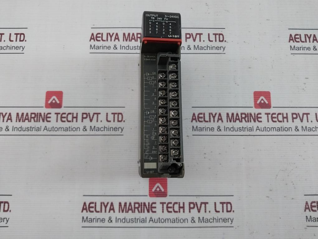 Siemens U-15T Output Module 5~24Vdc 0.2Ma