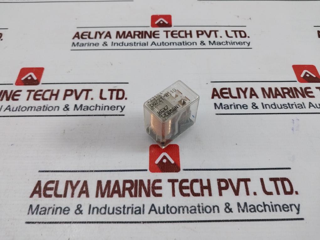 Siemens V23154-d0721-b110 General Purpose Relay Bcx7