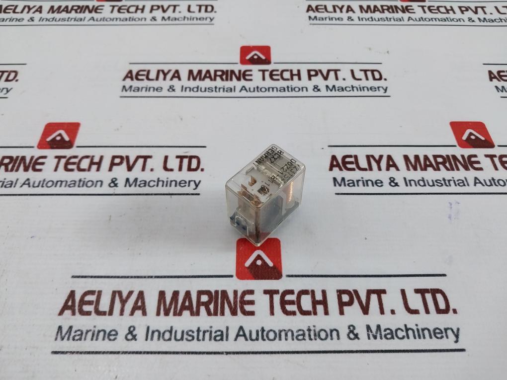 Siemens V23154-d0721-b110 General Purpose Relay Bcx7
