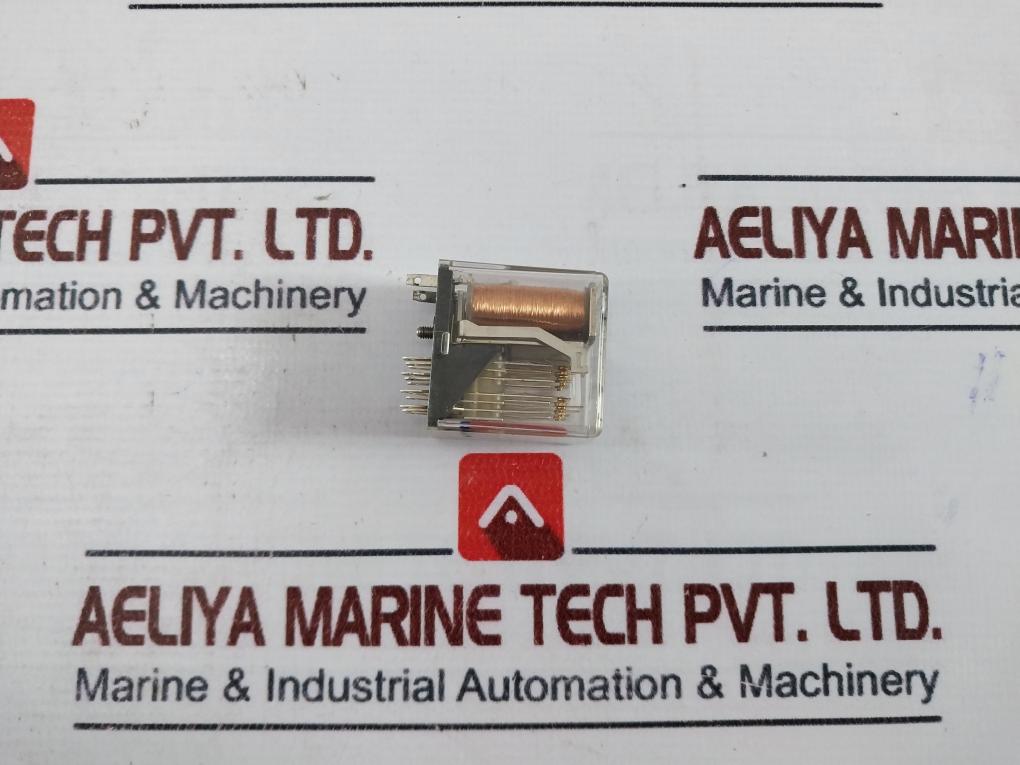 Siemens V23154-d0721-b110 General Purpose Relay Bcx7
