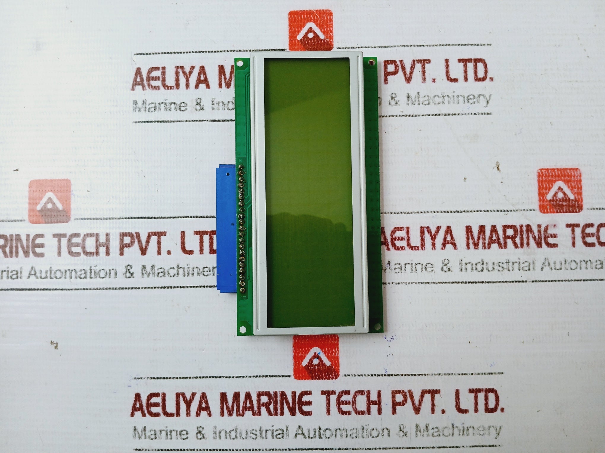 Siemens Wd-g1003P-7Ylyd Lcd Display Panel 1910011801012D, 03B3La06/10