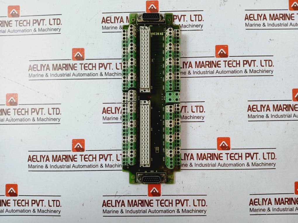 Siemens Wne28 X6 Printed Circuit Board Ge.570421.0001.02