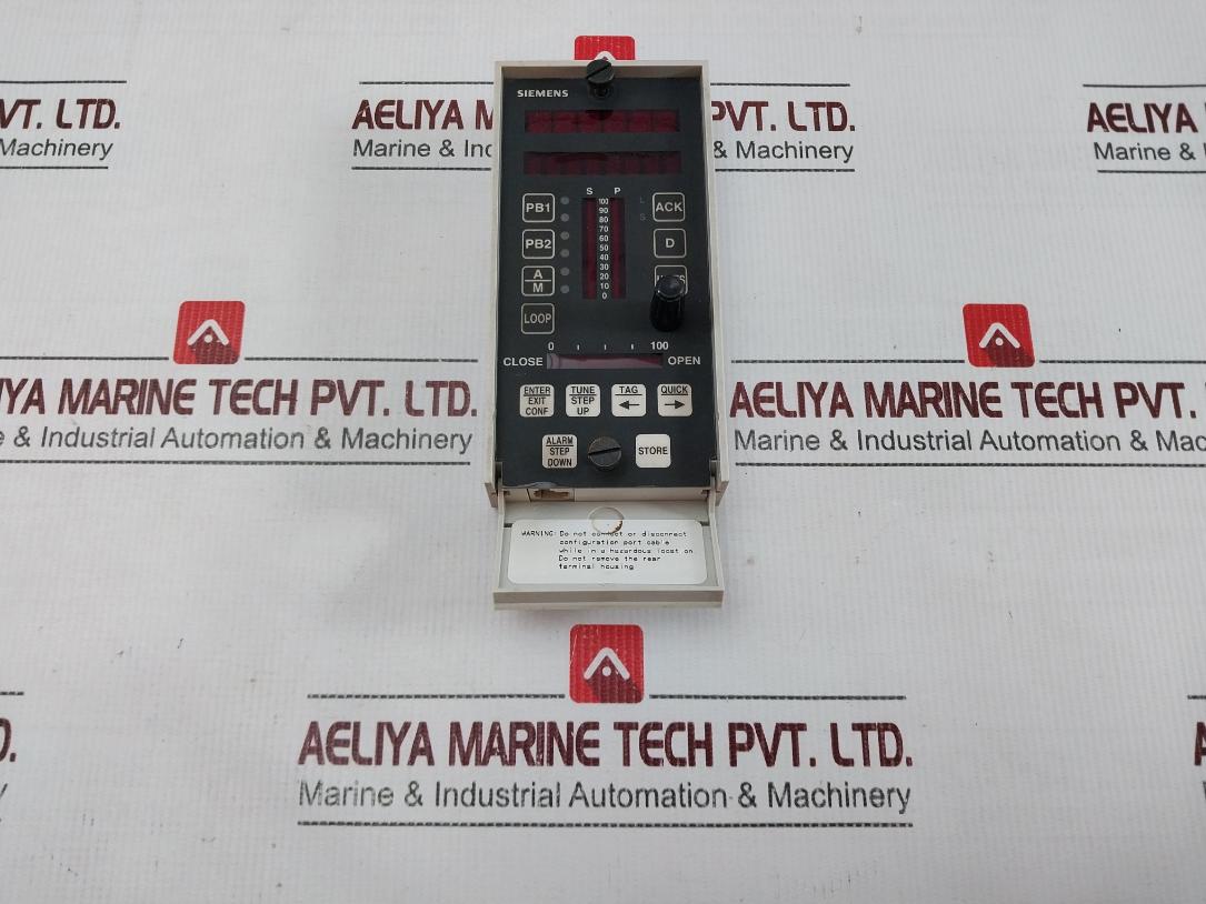 Siemens 16353-43-10 Process Automation Controller Smn153