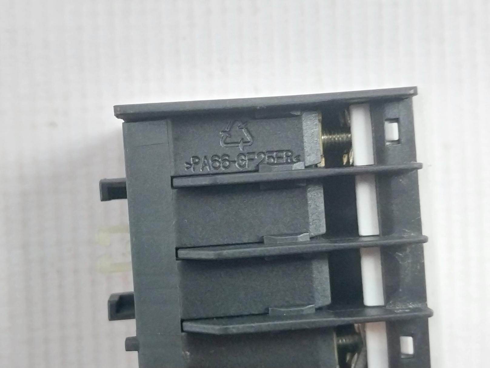 Siemens 3Rh1911-1Fa20 Auxiliary Contact Block 690V