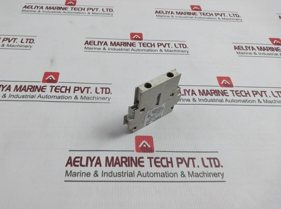 Siemens 3Rh1921-1Ea20 Auxiliary Contact 10A 240V