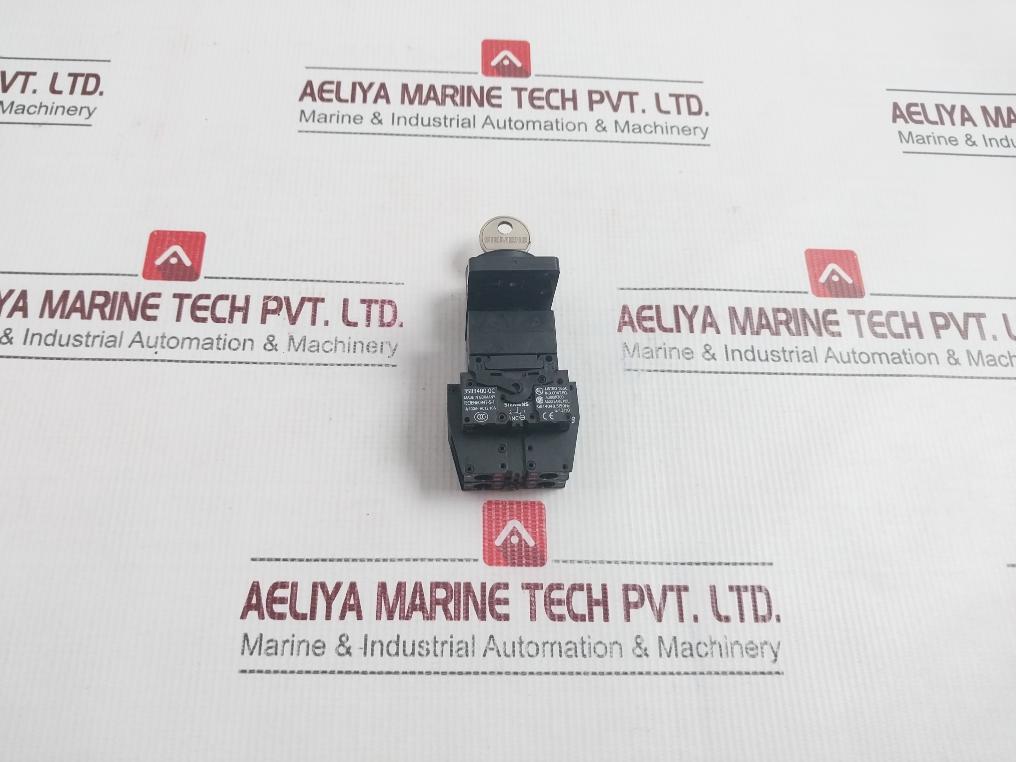 Siemens 3Sb3400-0D Contact Block.