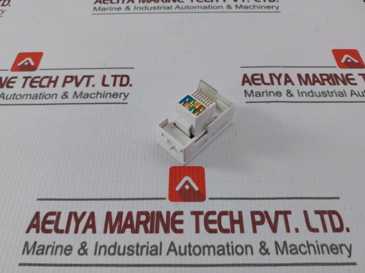 Siemens 5Tg0612-1Nl Keystone Jack