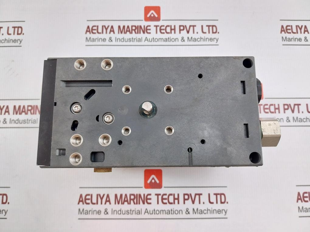 Siemens 6Dr5510-0Nn00-0Aa3 Sipart Ps2 I/P Positioner Ip66 9-32V