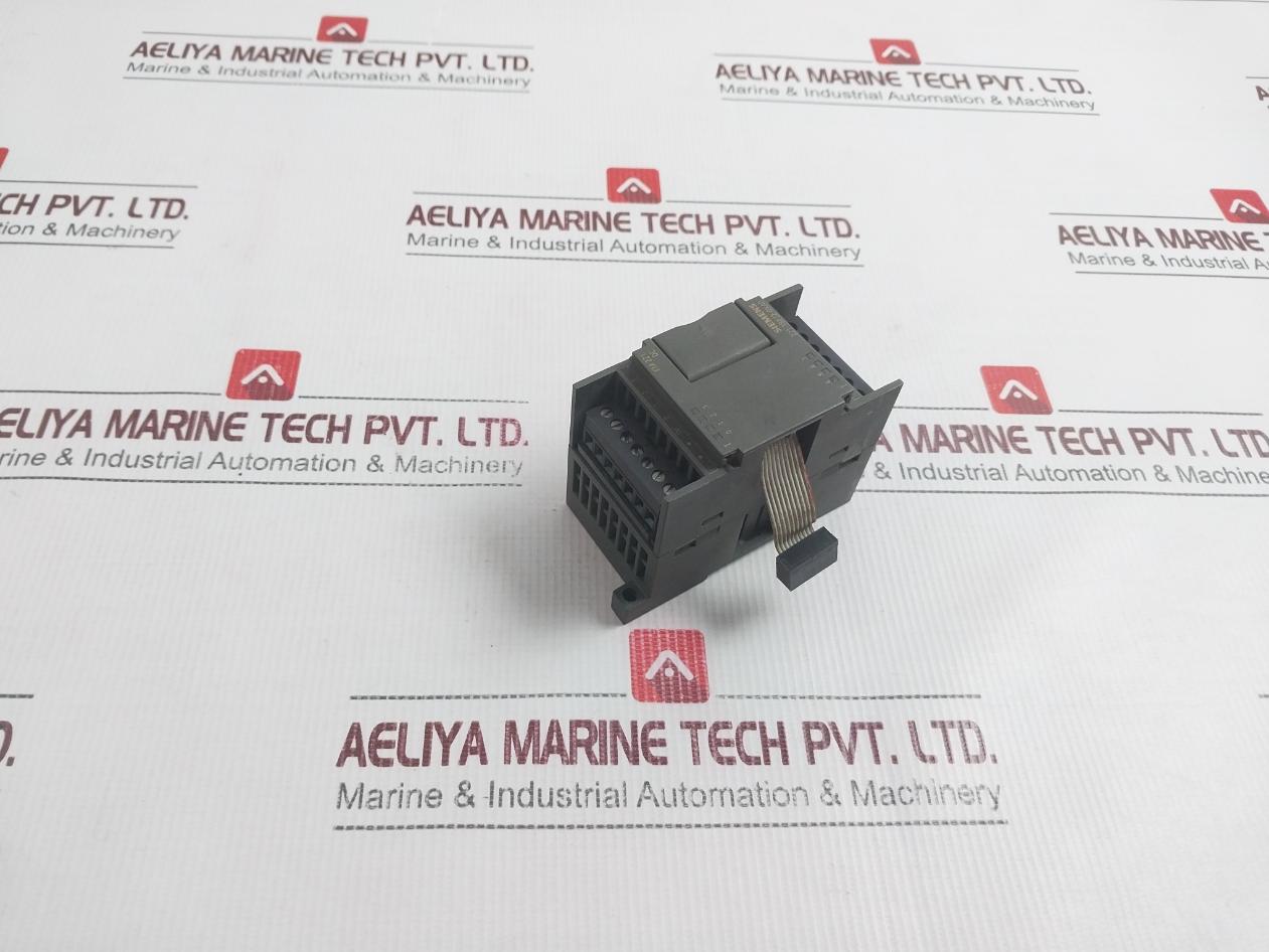 Siemens 6Es7 221-1Bf22-0Xa0 Digital Expansion Module 15-30V Dc