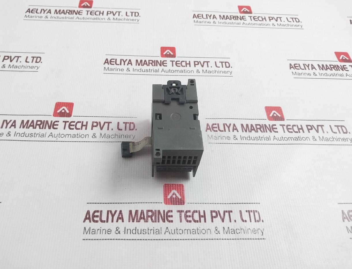 Siemens 6Es7 221-1Bf22-0Xa0 Digital Expansion Module 15-30V Dc