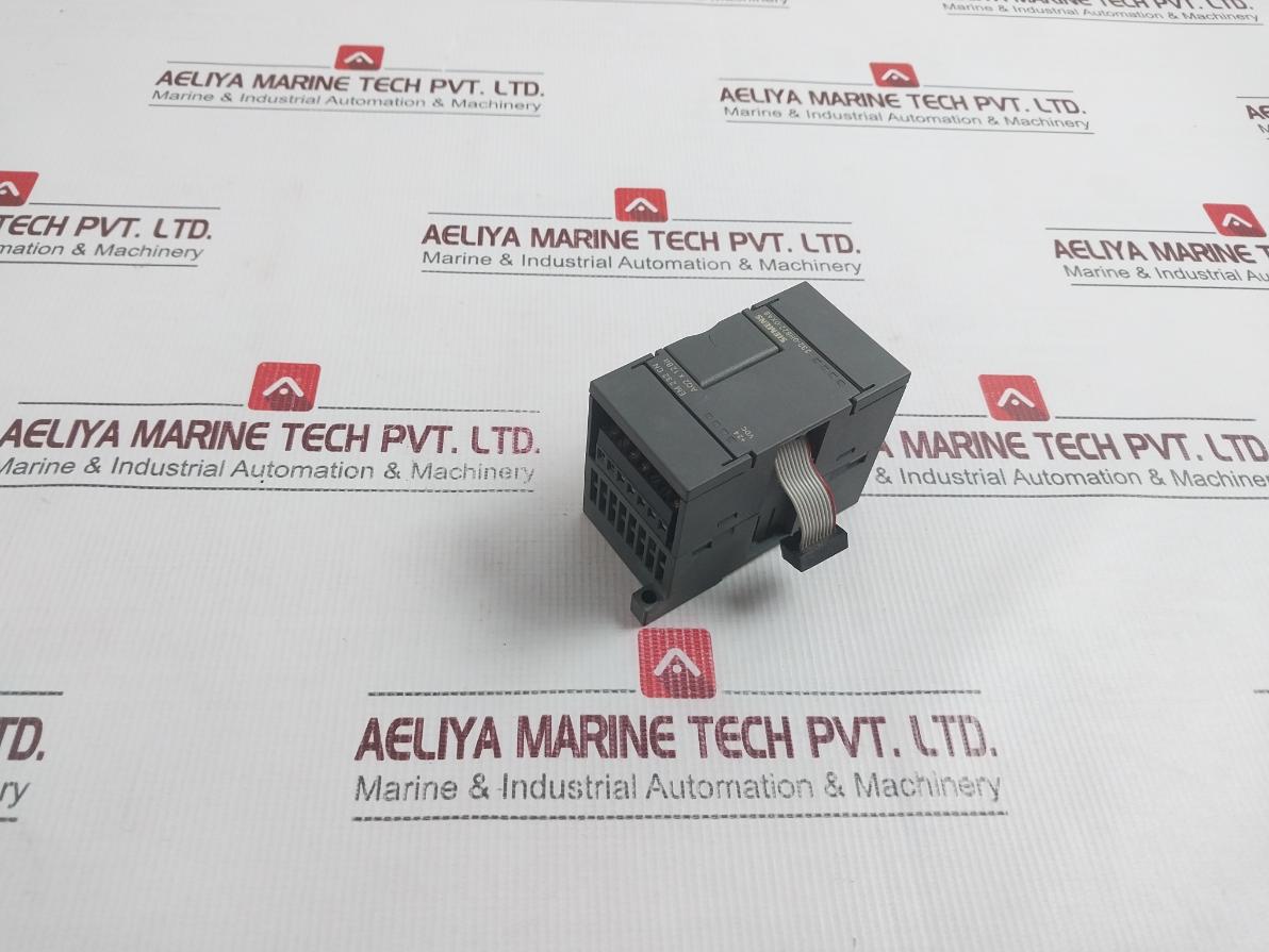 Siemens 6Es7 232-0Hb22-0Xa8 Analog Output Module 21-28Vdc