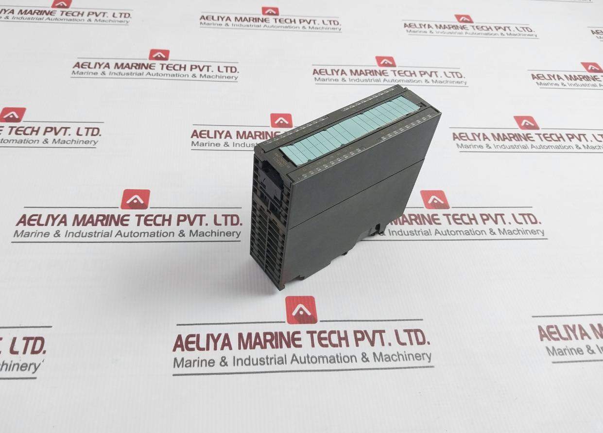 Siemens 1P 6Es7 321-1Bl00-0Aa0 Digital Input Simatic S7 0C+60C 24V