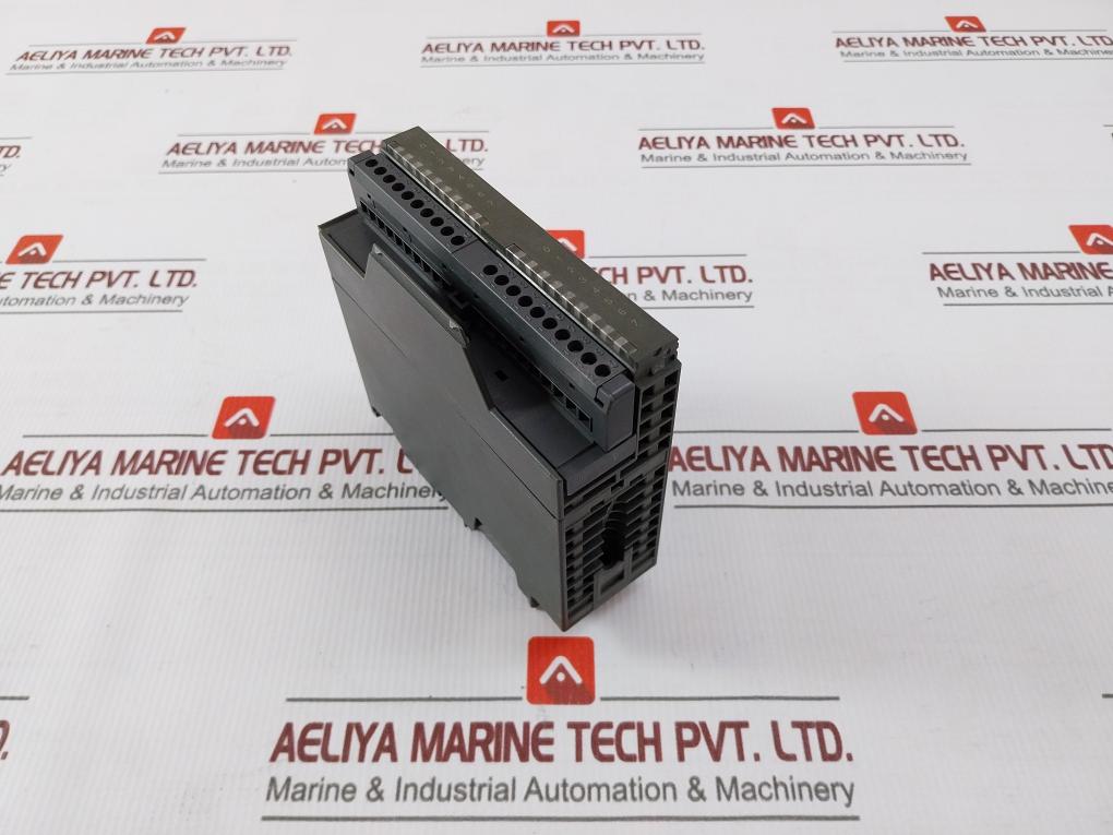 Siemens 6Es7 322-1Bh01-0Aa0 Digital I/O Module