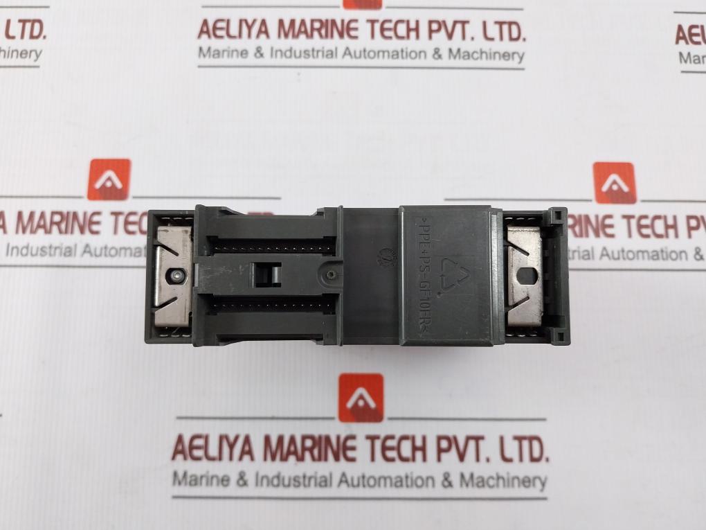 Siemens 6Es7 322-1Bh01-0Aa0 Digital I/O Module