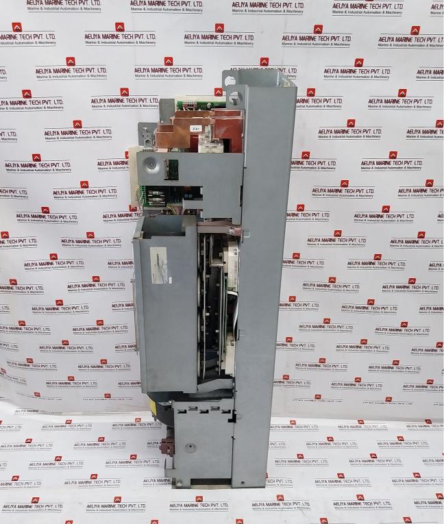 Siemens 6Se7031-0Te60-z Simovert Vc Dc Inverter Dc510–650V 110.0A 0–500Hz