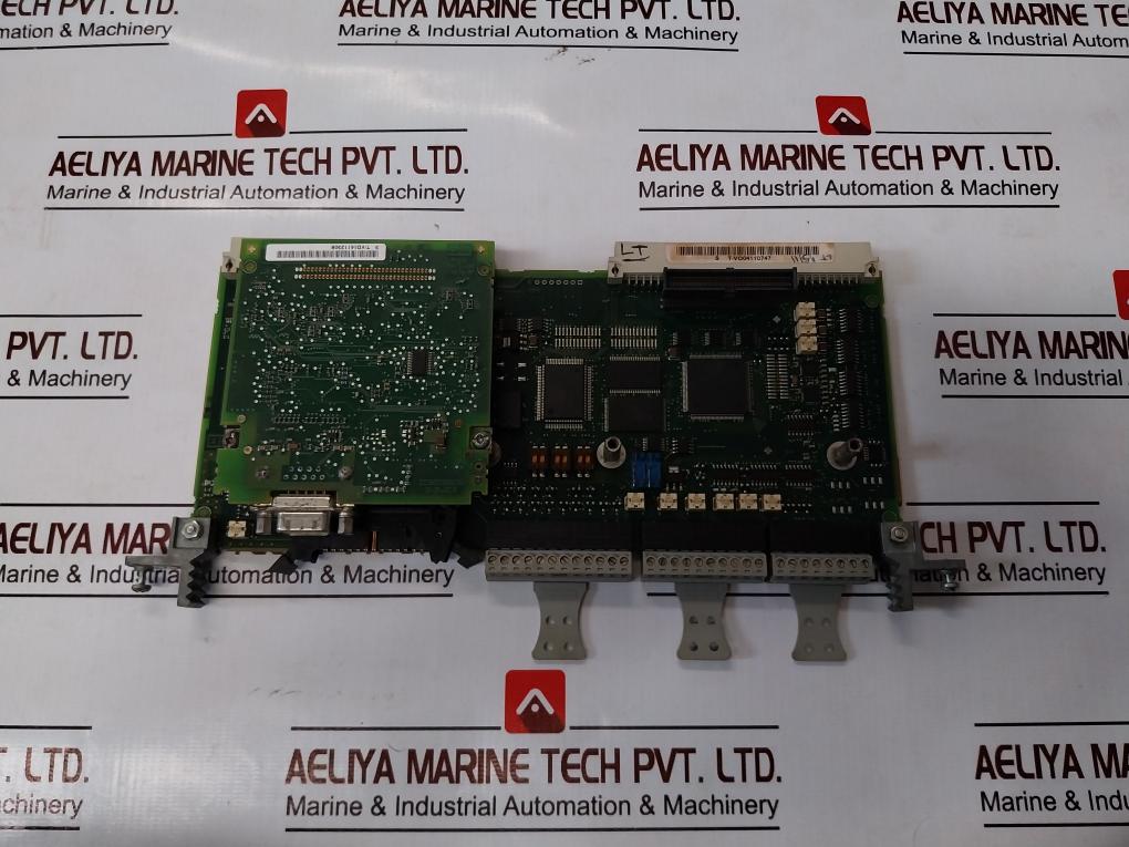 Siemens 6Se7031-8Te60-z Simovert Dc Inverter Dc510-650V Iec/En 60269 0-500Hz