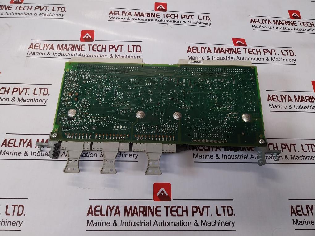 Siemens 6Se7031-8Te60-z Simovert Dc Inverter Dc510-650V Iec/En 60269 0-500Hz