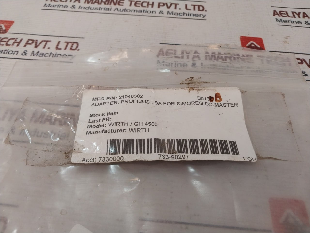 Siemens 6Se7090-0Xx84-4Ha0 Masterdrives Profibus Profibus Lba Adapter Gh 4500