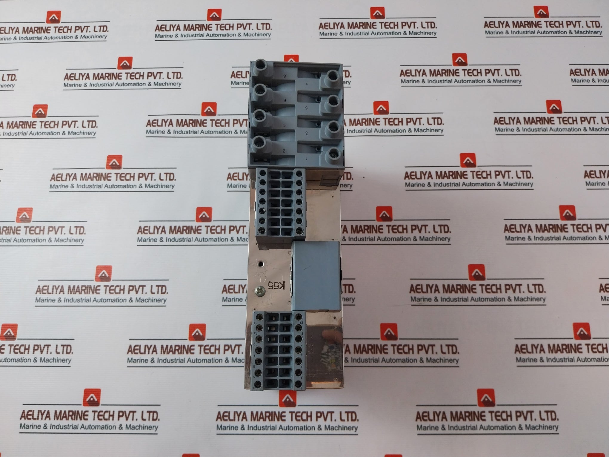 Siemens 7Sj8031-5Eb90-1Fq0/Cc Overcurrent Protection Relay