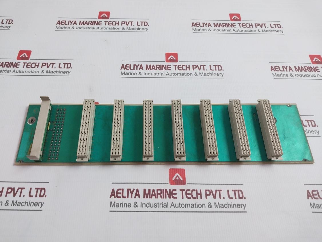 Siemens 811 0258 01 B Pcb Rack Module