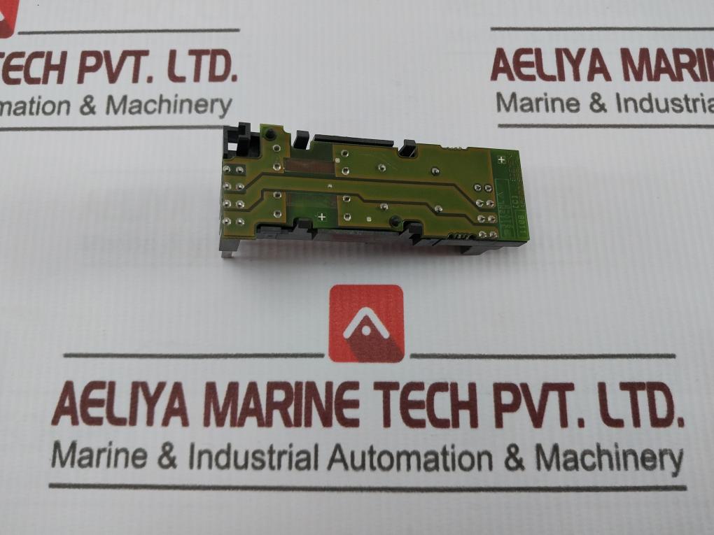 Siemens A5E00295342-2 Pcb Fuse Holder Assembly 3112Ml 94V-0