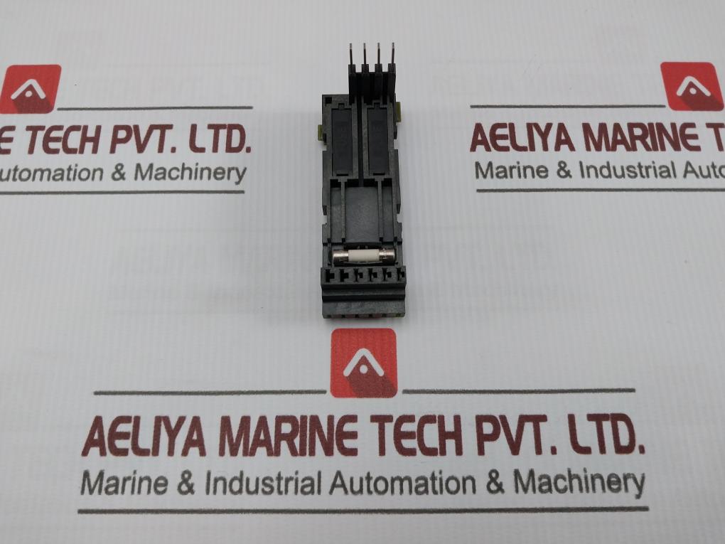 Siemens A5E00295342-2 Pcb Fuse Holder Assembly 3112Ml 94V-0