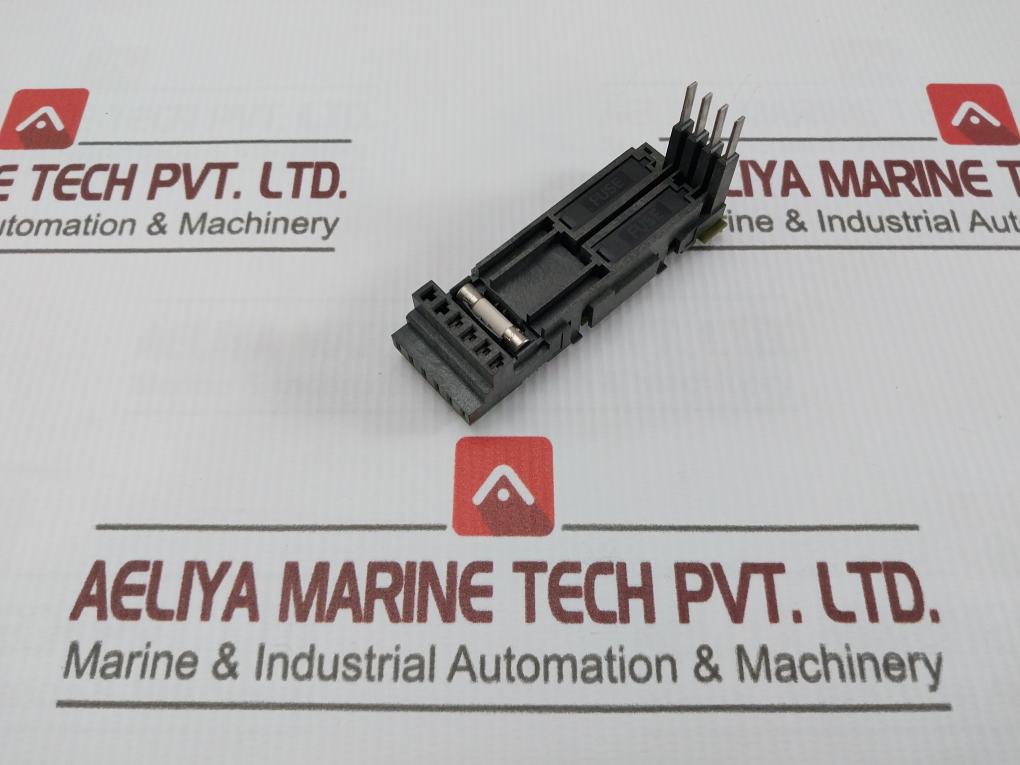 Siemens A5E00295342-2 Pcb Fuse Holder Assembly 3112Ml 94V-0