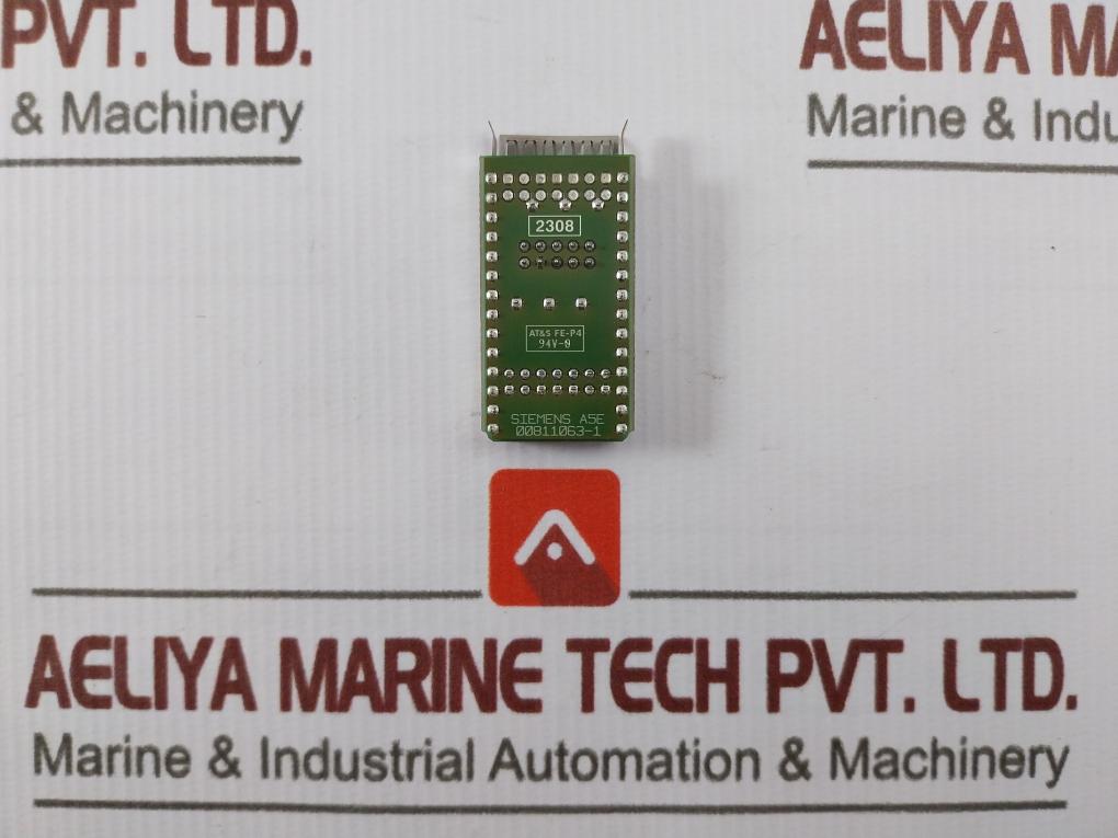 Siemens A5E00811063-1 Connector Board Pcb
