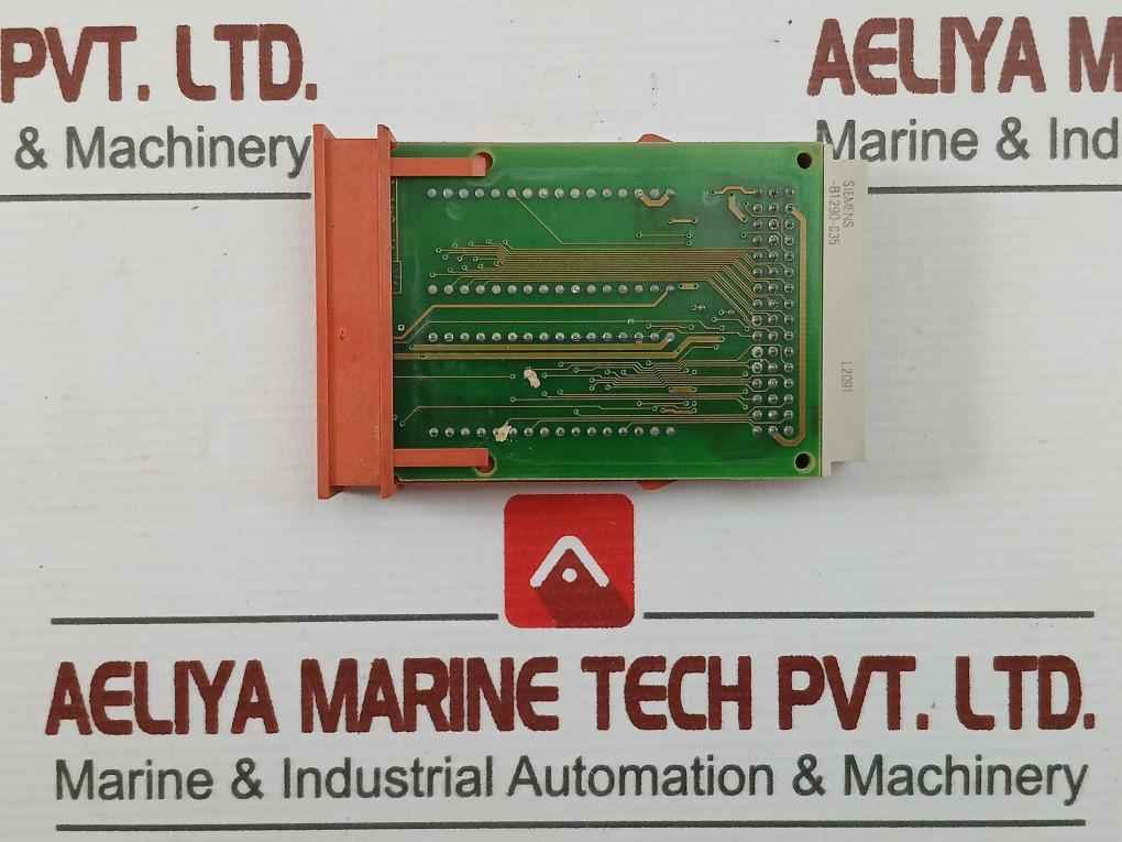 Siemens B1290-c35 Eprom Memory Sub Module Am27C256-200Dc Used