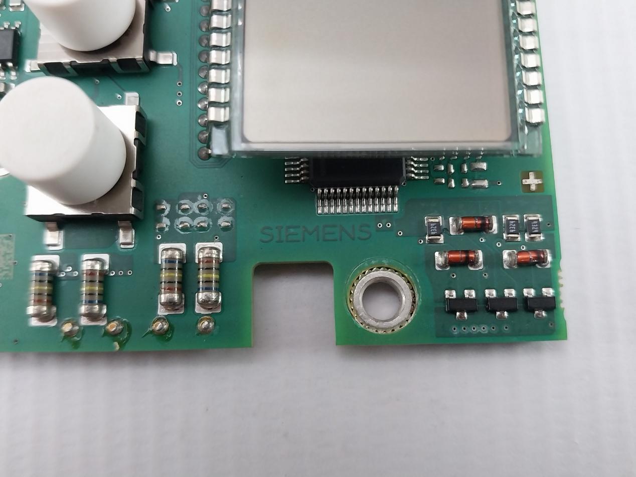 Siemens C73451-a430-p200-13 Printed Circuit Board.