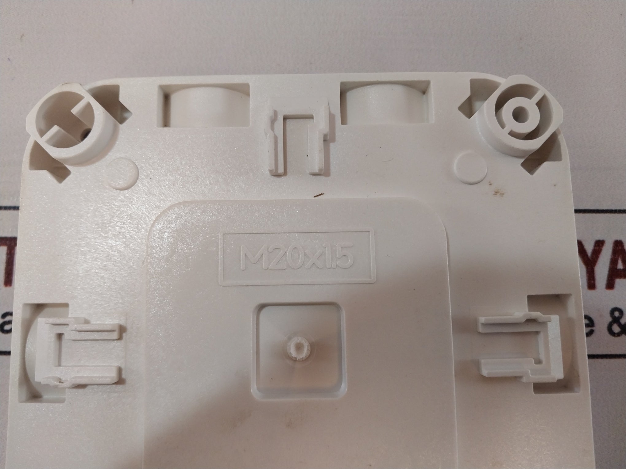 Siemens Dfb1190 Flame Detector Base 5165360001