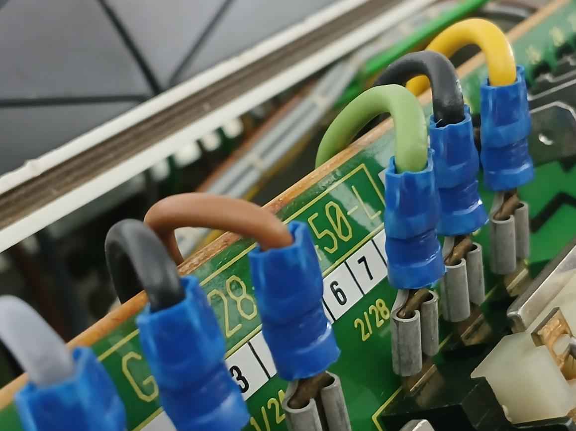Siemens Genop 22 S Overcurrent-reverse Power Protection 5A/5Va Used